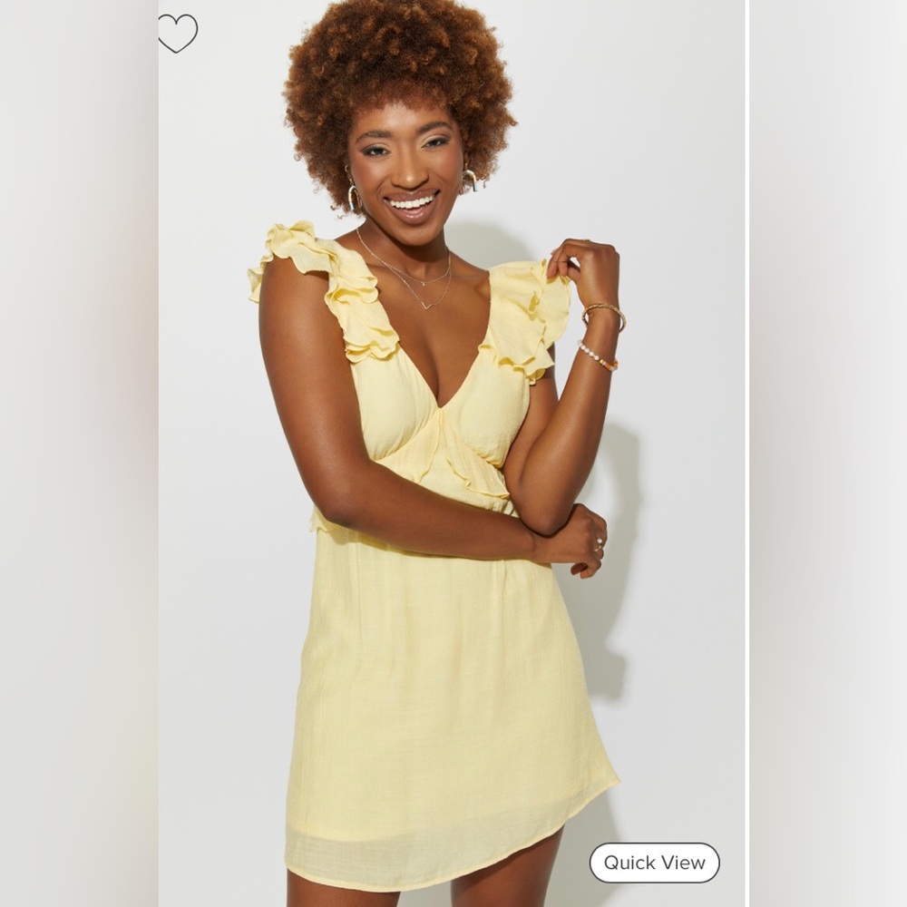 Francesca’s dress